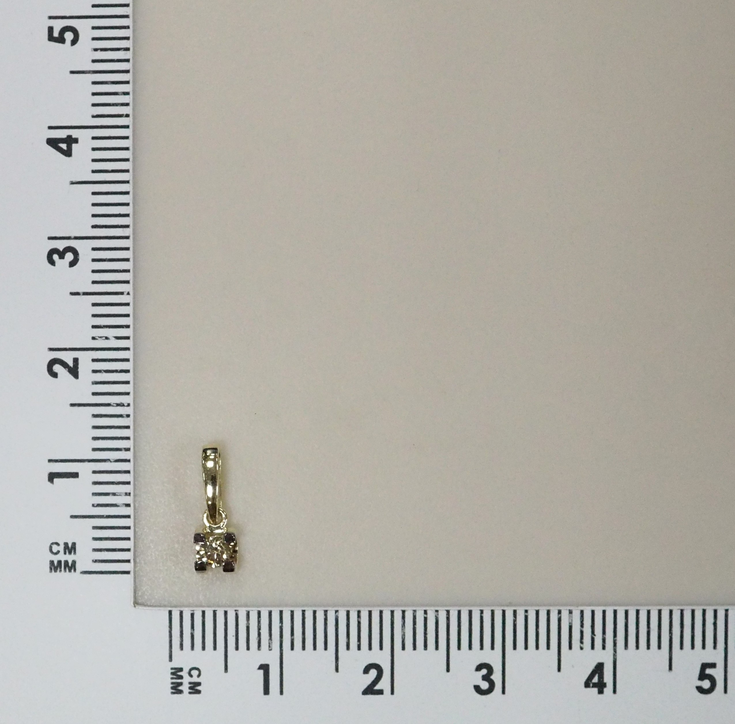 10411-000271 Подвеска (Au 585)